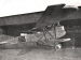 Junkers J.1 586/18 outside hanger after the armistice.
